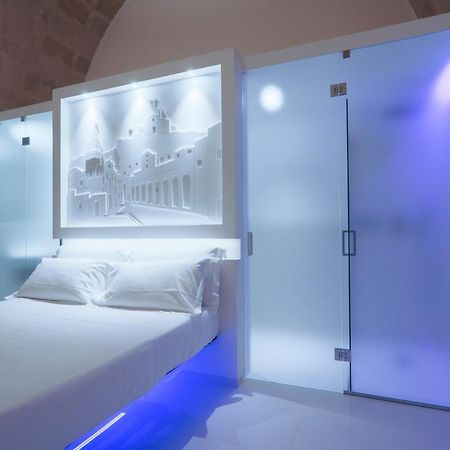 Vittorio Veneto Matera Luxury Rooms Buitenkant foto